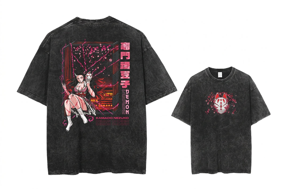 Daki Panel Tee