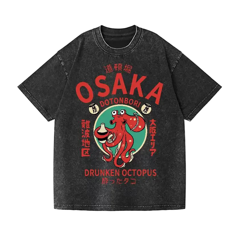 Sushi Octo Tee