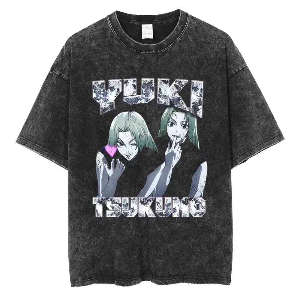 Cold Gaze Tee