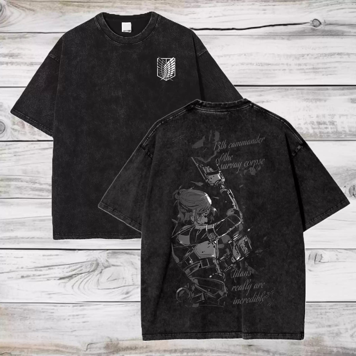 Megumi Beast Graphic Tee