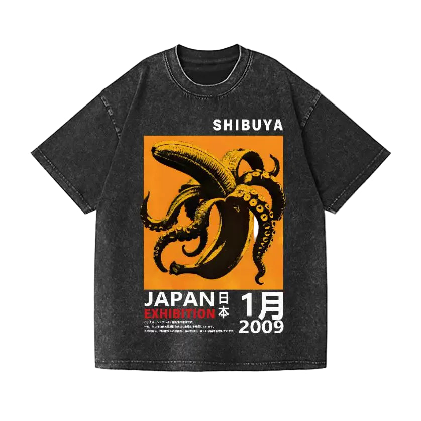 Shibuya Octo Tee