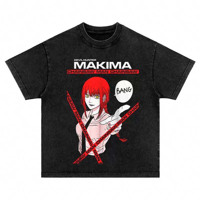 Makima Bang Tee