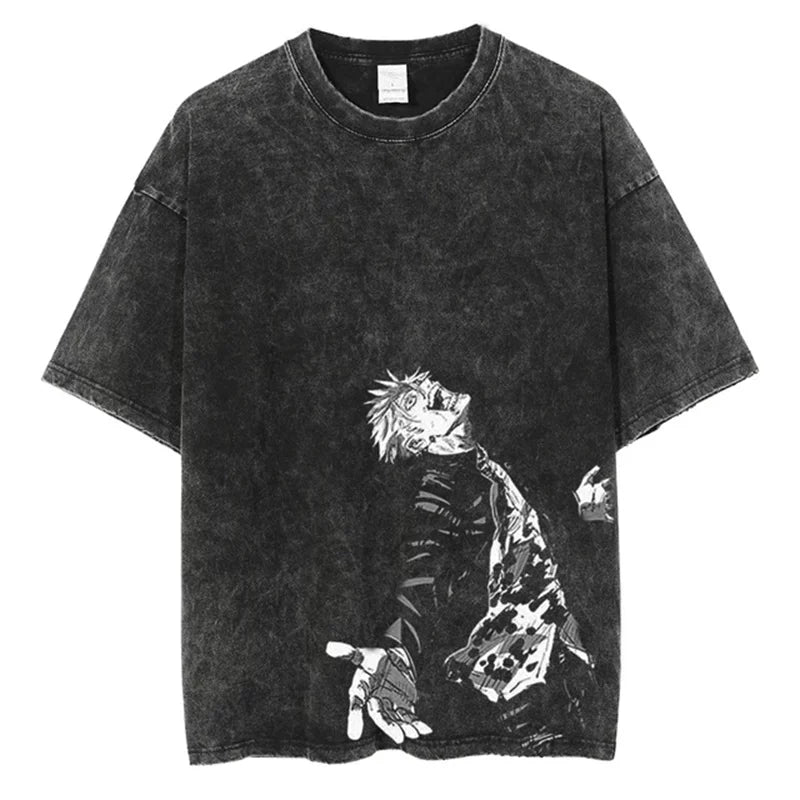 Fighter Yuji Tee