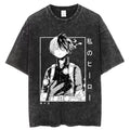 Vertical Kanji Shoto Anime Tee