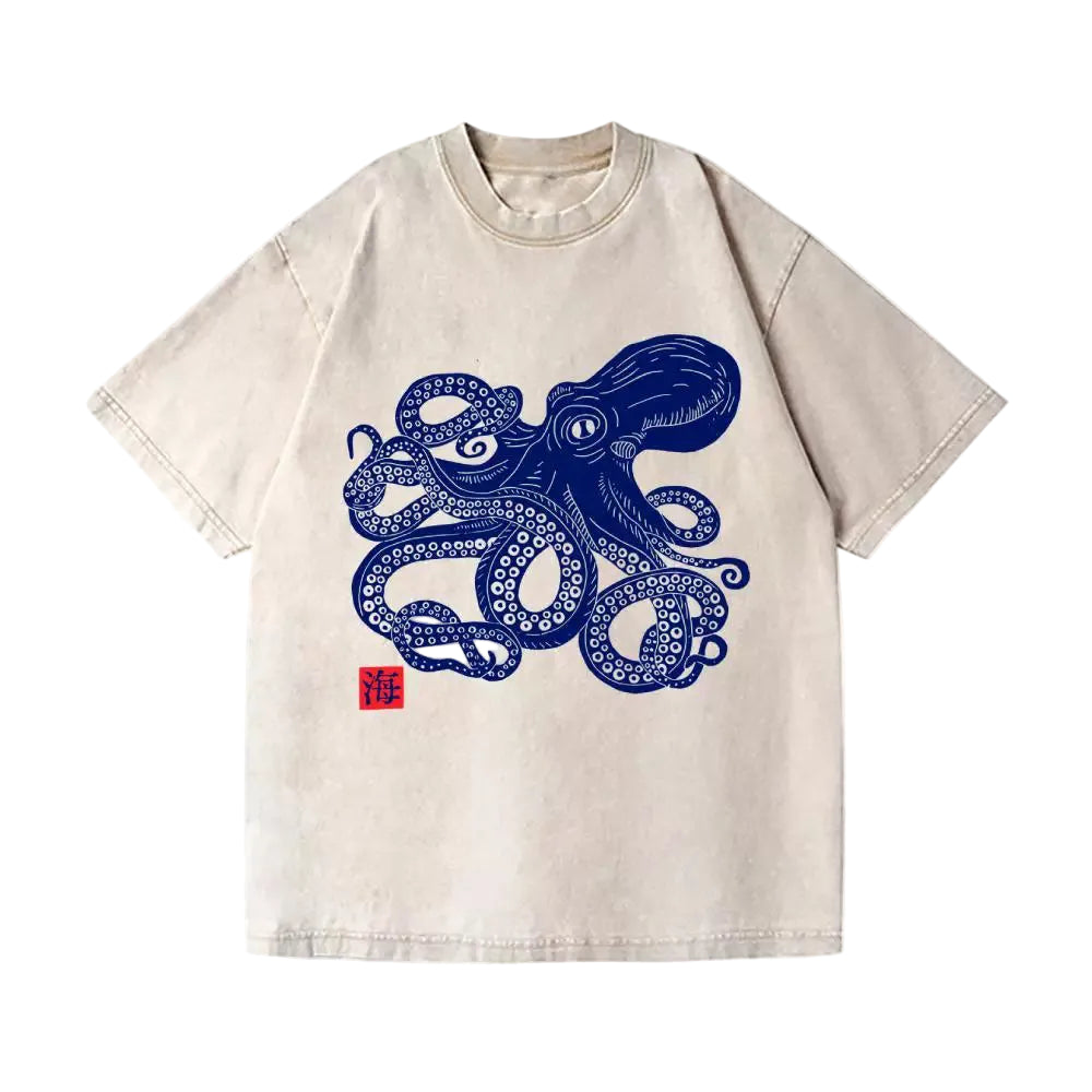Dark Octo Tee