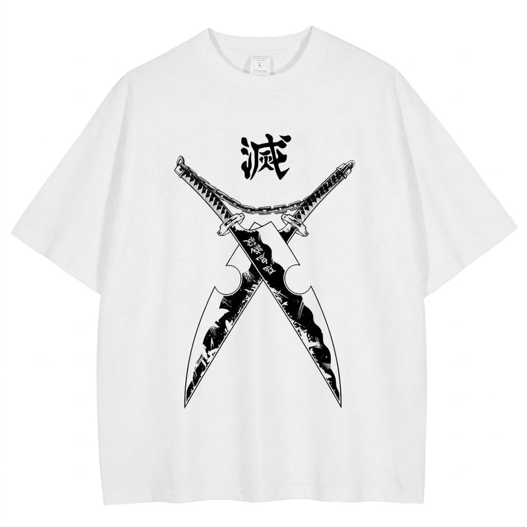 Cross Nichirin Tee