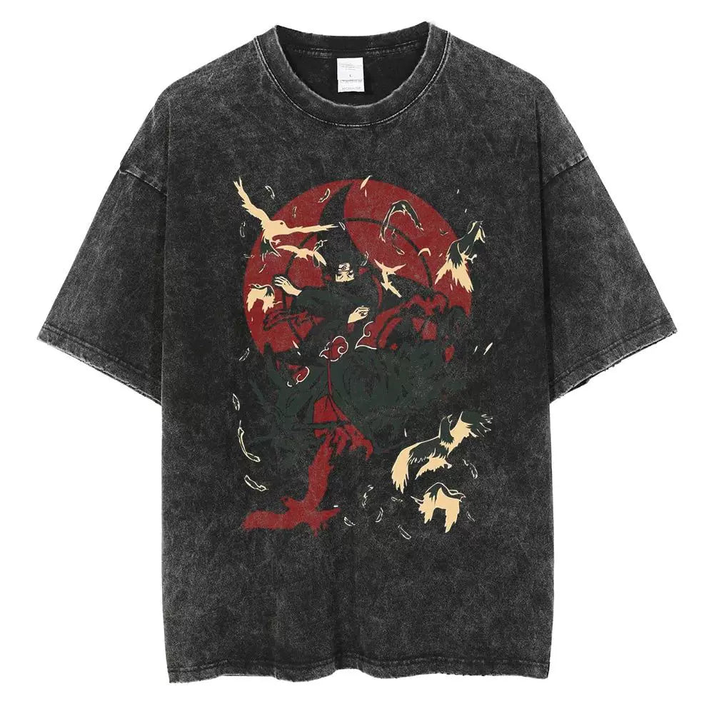 Itachi Moon Tee