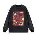 Powerpuff Fight Girl Longsleeve