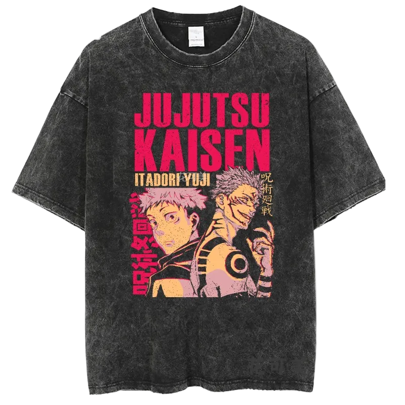 Yuji Sukuna Tee