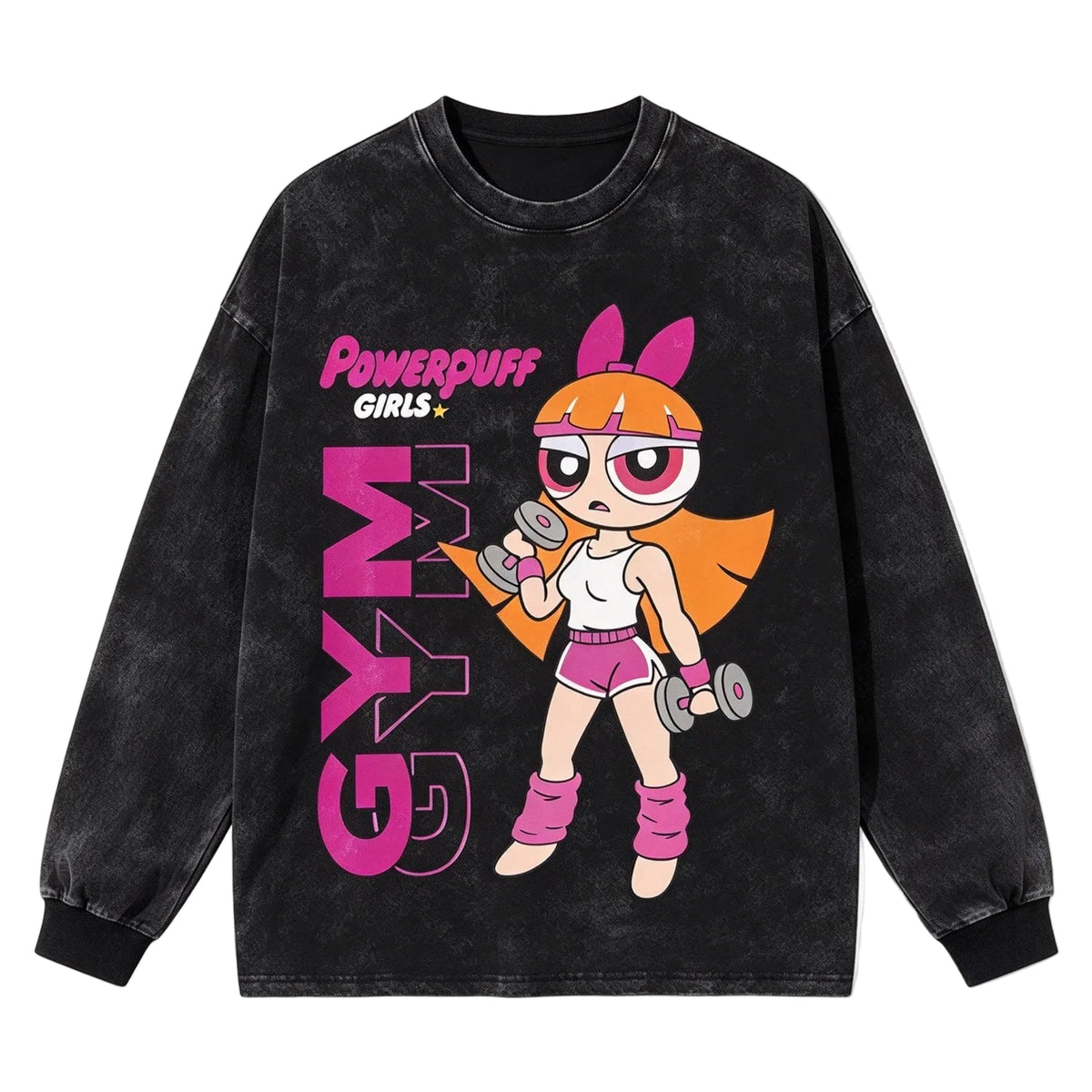 Blossom Gym Fitness Longsleeve