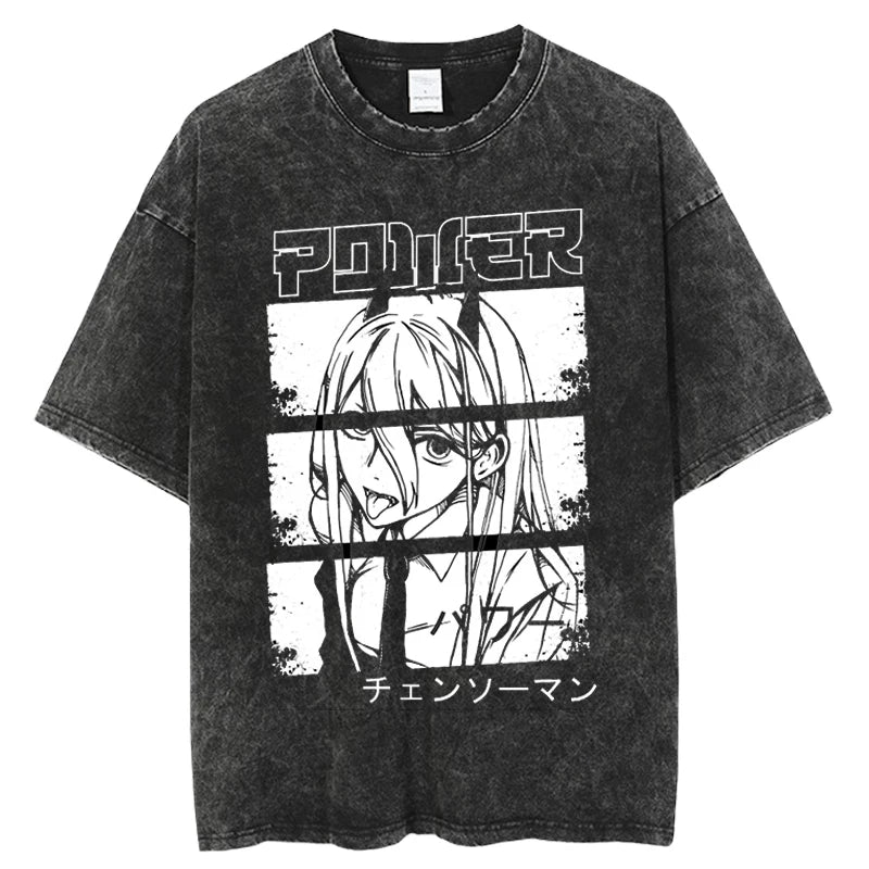 Four Panel Power Tee