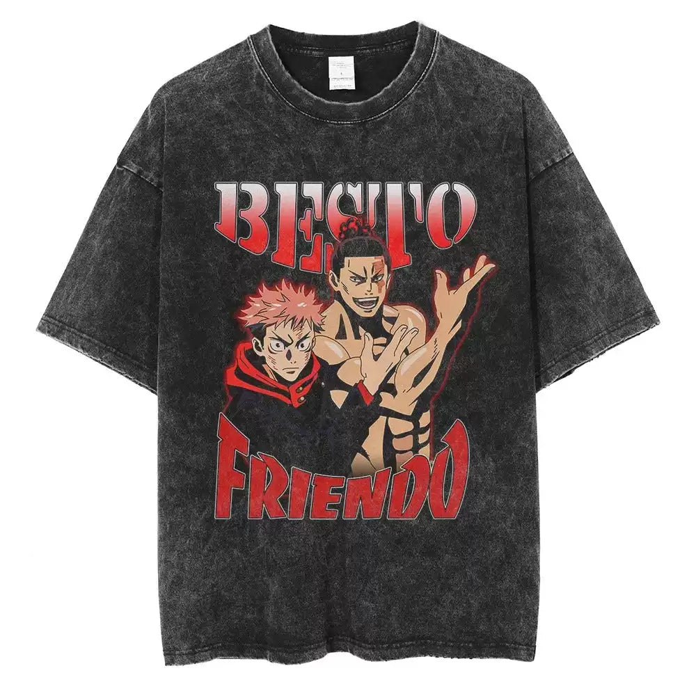 Besto Friends Tee