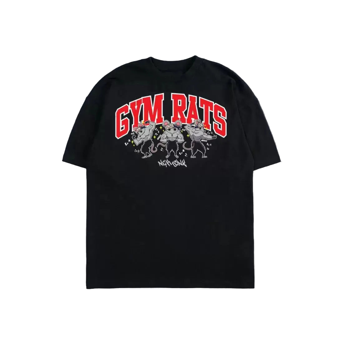 Gym Rats Tee