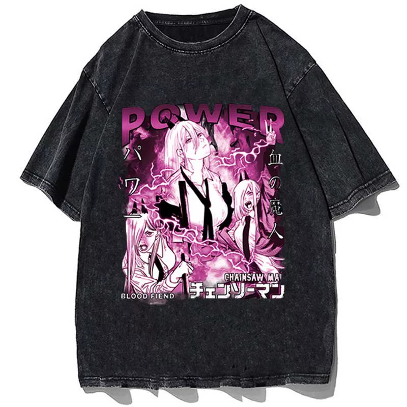 Power Pink Tee
