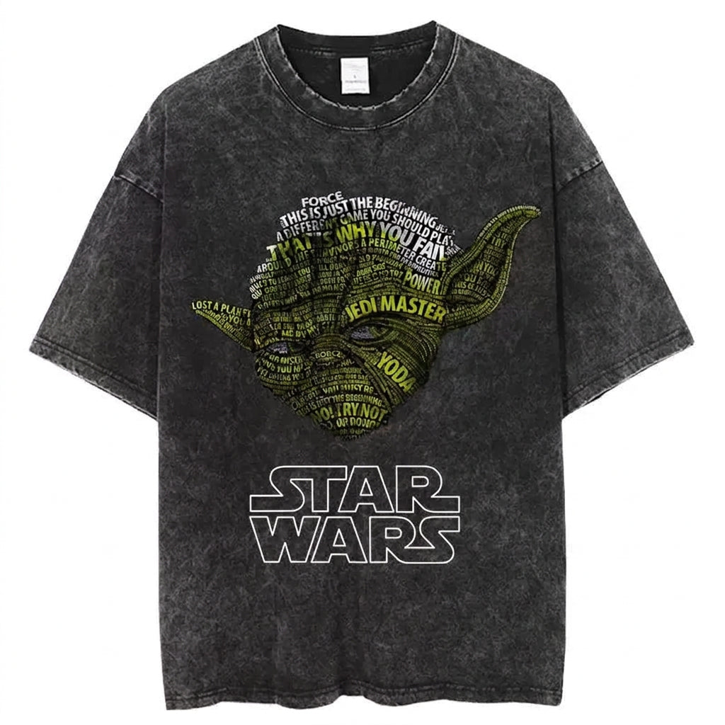 Yoda Star Wars Tee