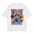 Gear 5 Luffy Comic Panel Tee