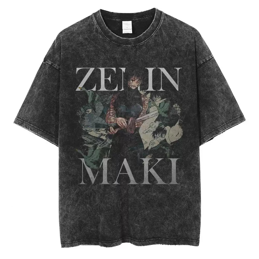 Steel Resolve Tee