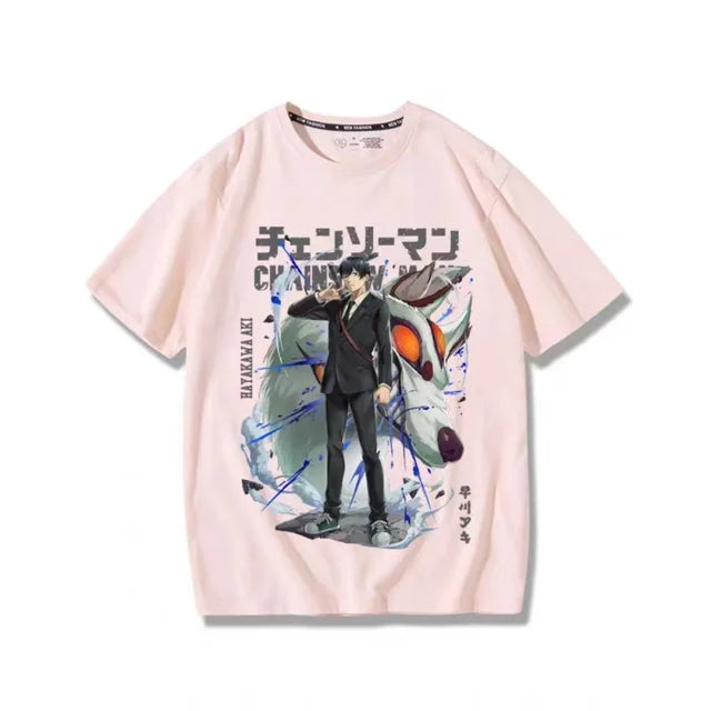 Aki Fox Tee