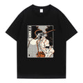 Zoro Manga Art Tee