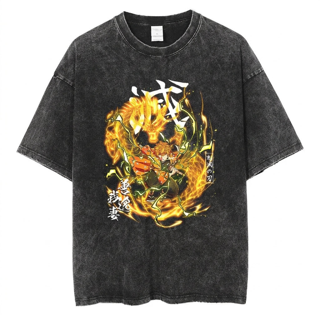 Zenitsu Thunder Tee