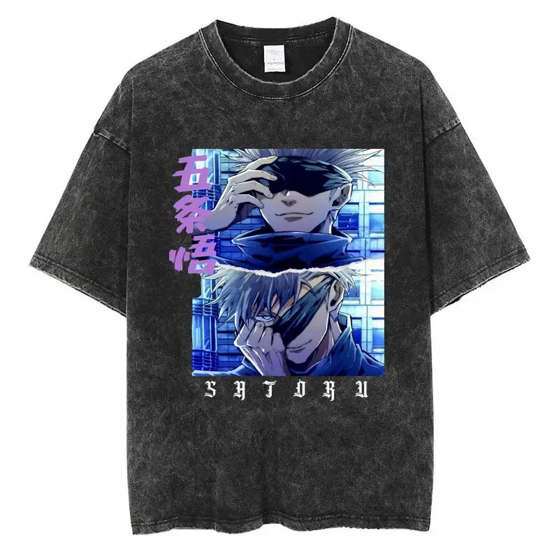 Gojo Square Tee