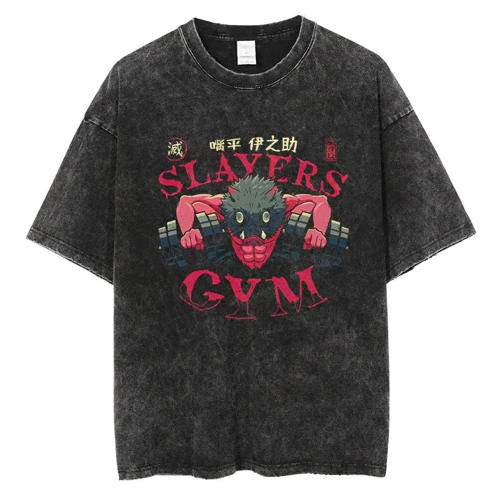 Slayers Gym Tee