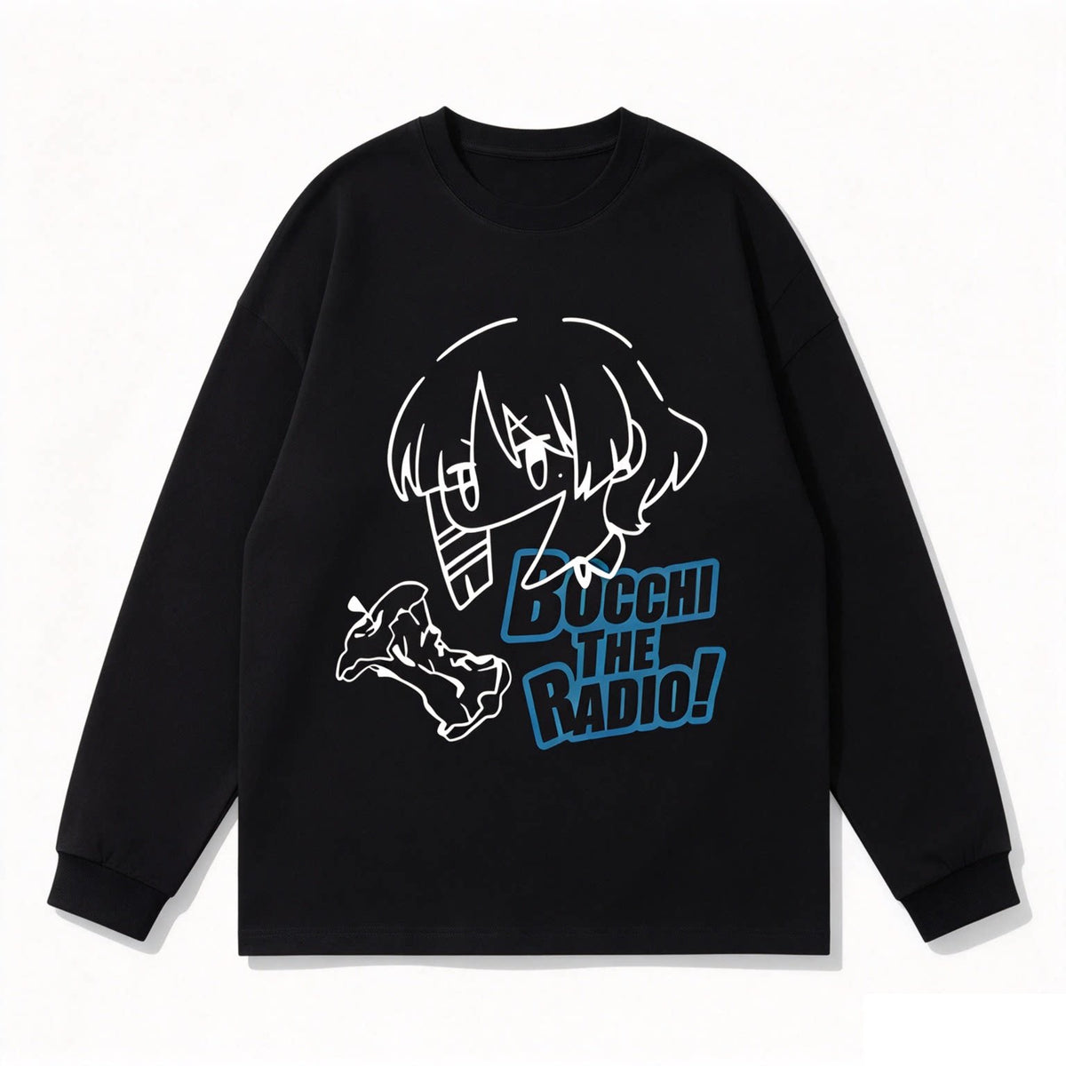 Bocchi Radio Longsleeve