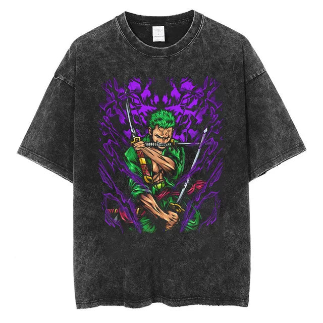 Zoro Three Swords Tee