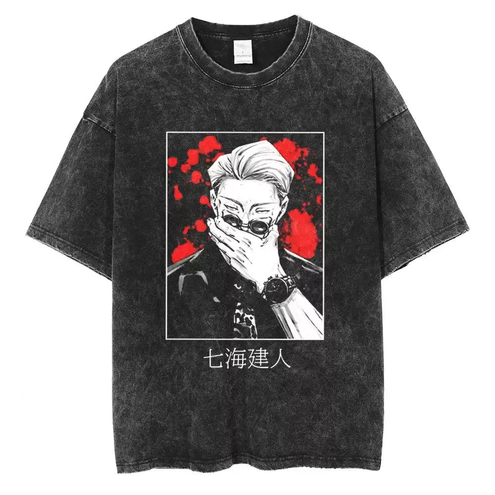 Salaryman Sorcerer Tee