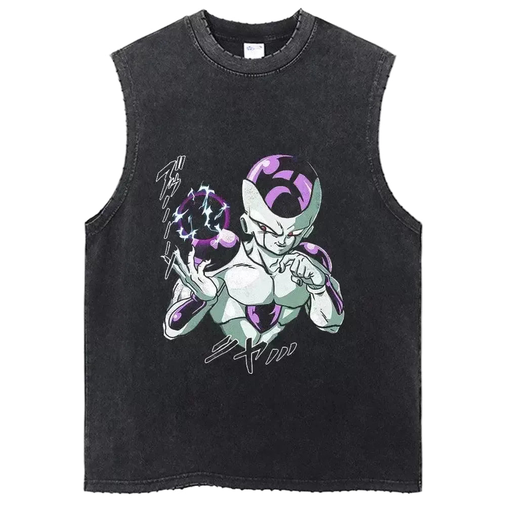 Frieza Pose Tank