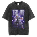 Purple Lightning Tee