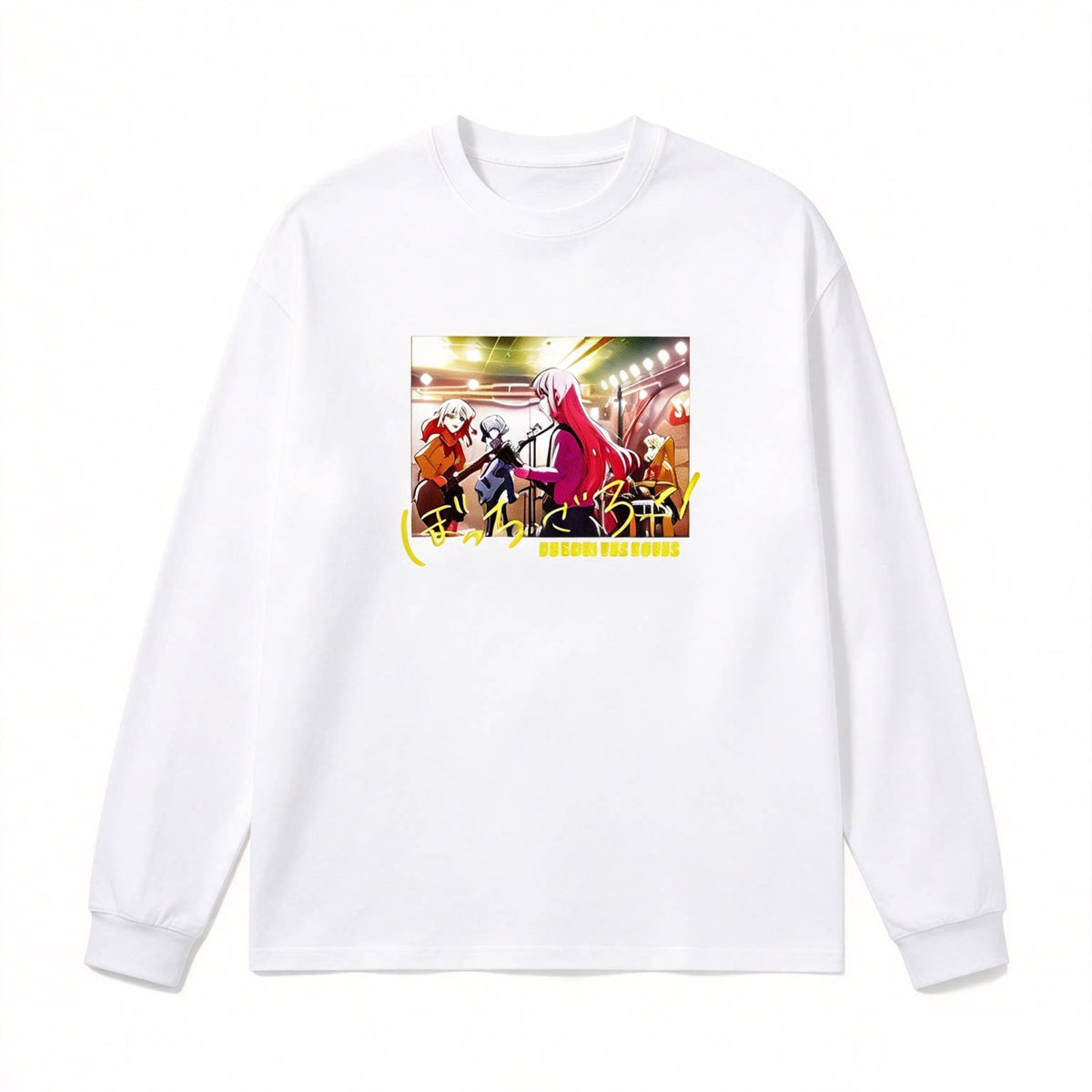 Bocchi Live Longsleeve