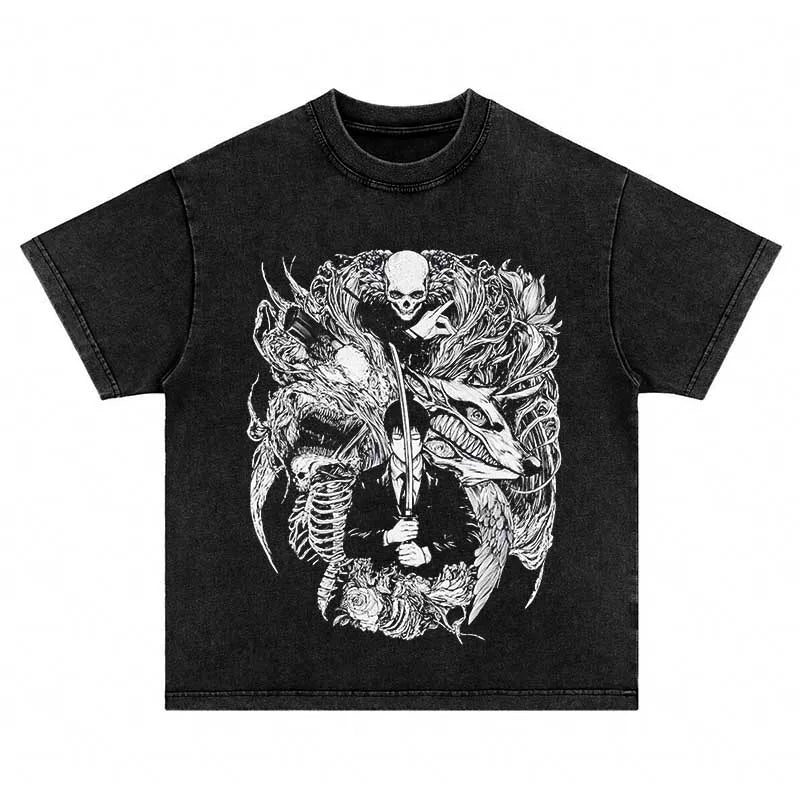 Skull Devil Tee