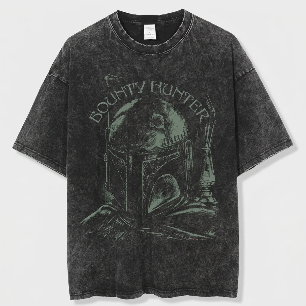 Hunter Helmet Tee