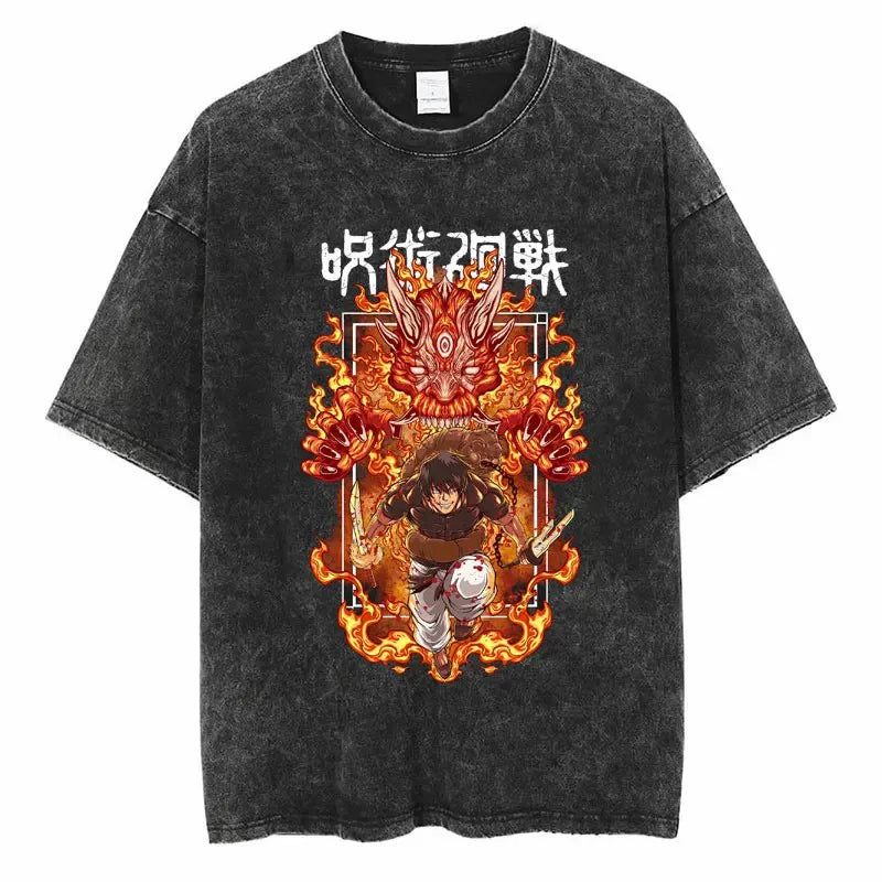 Itadori Fire Tee