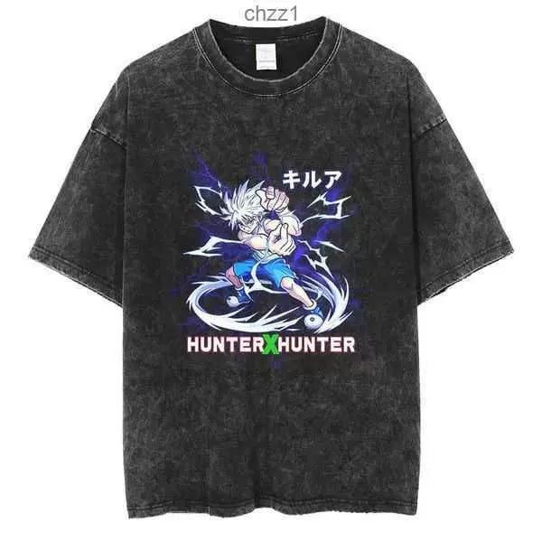 Hisoka Orange Tee