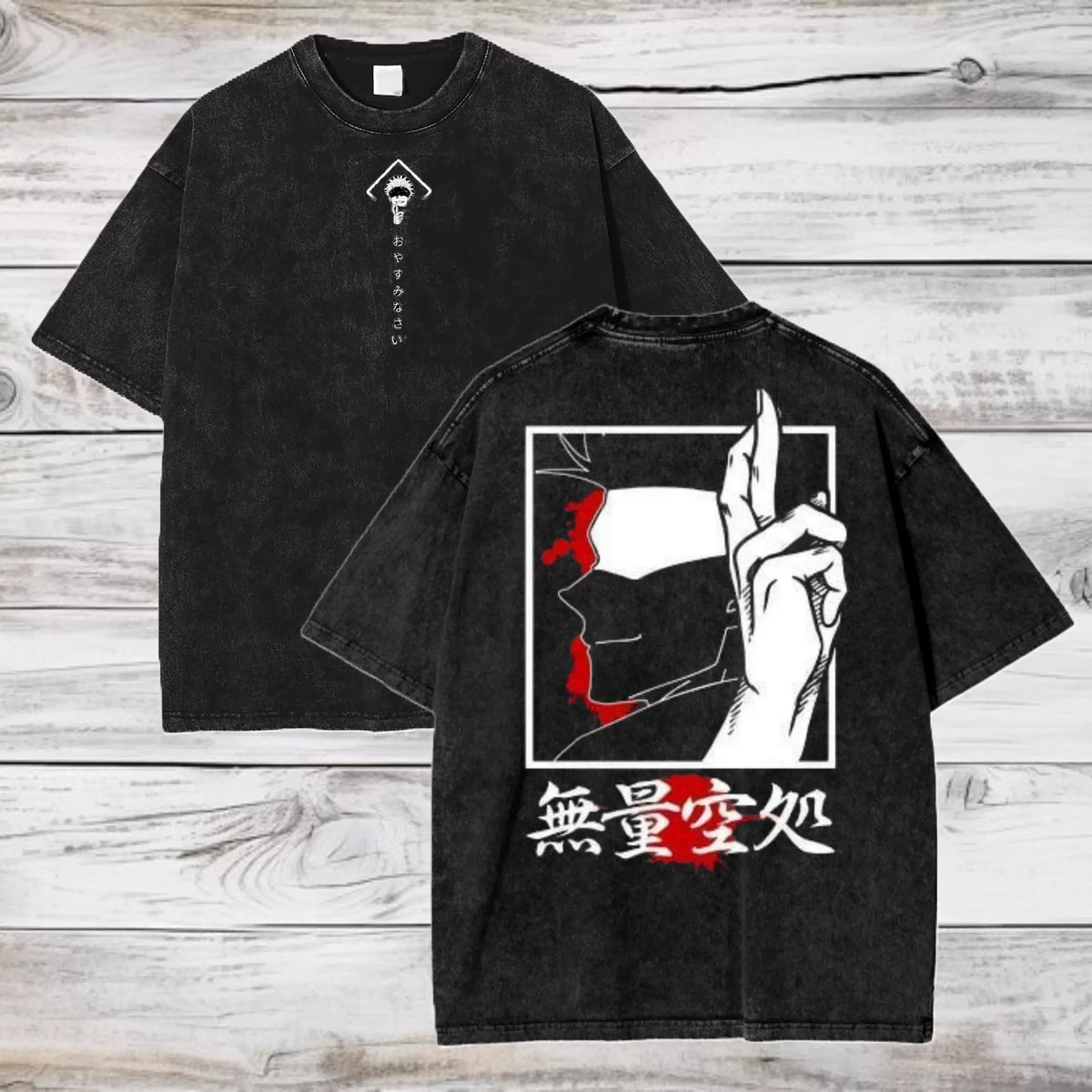 Gojo Hand Sign Tee