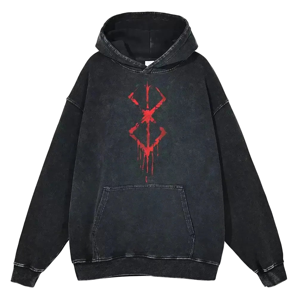 Sacrifice Mark Hoodie