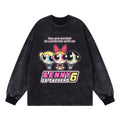 Powerpuff Lenny6 Group Longsleeve
