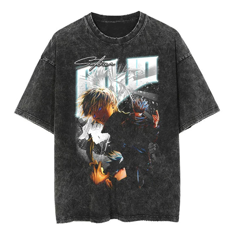 Flame Jinji Tee