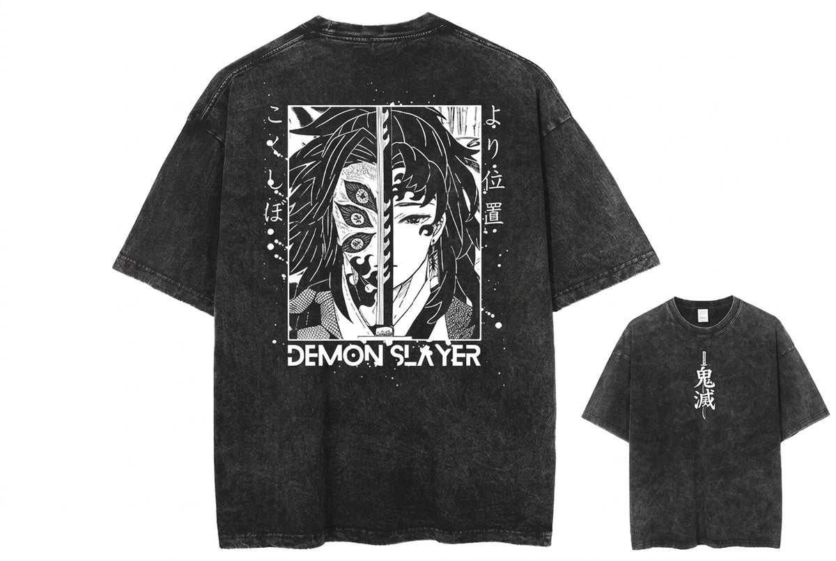 Kokushibo Split Tee