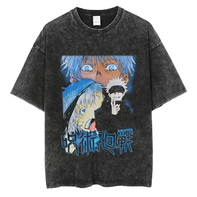 Anime Gojo Tee