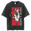 Hisoka Red Box Tee