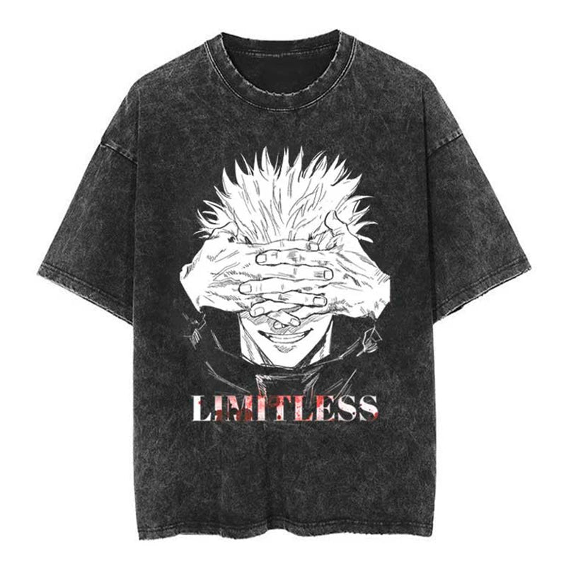 Limitless Satoru Tee