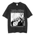 Dual Panel Gojo Tee