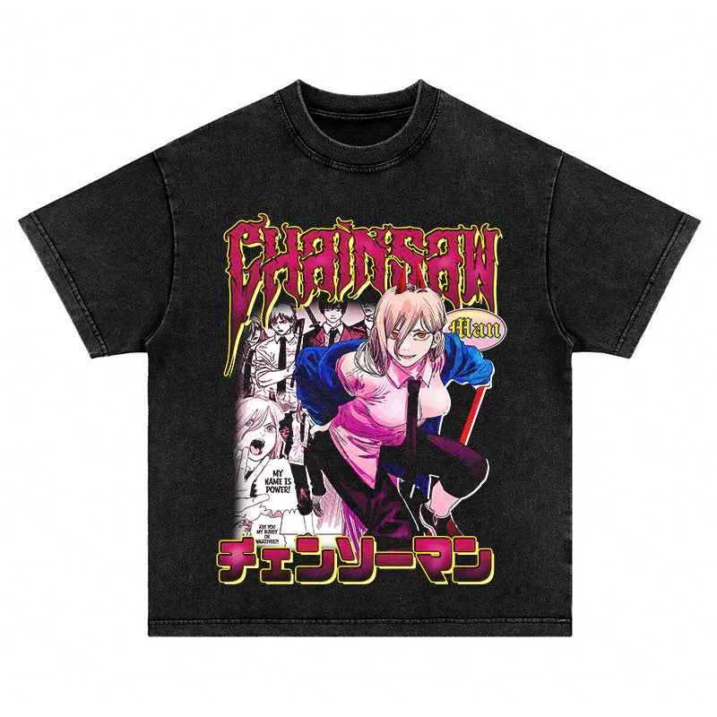 Gold Letter Tee