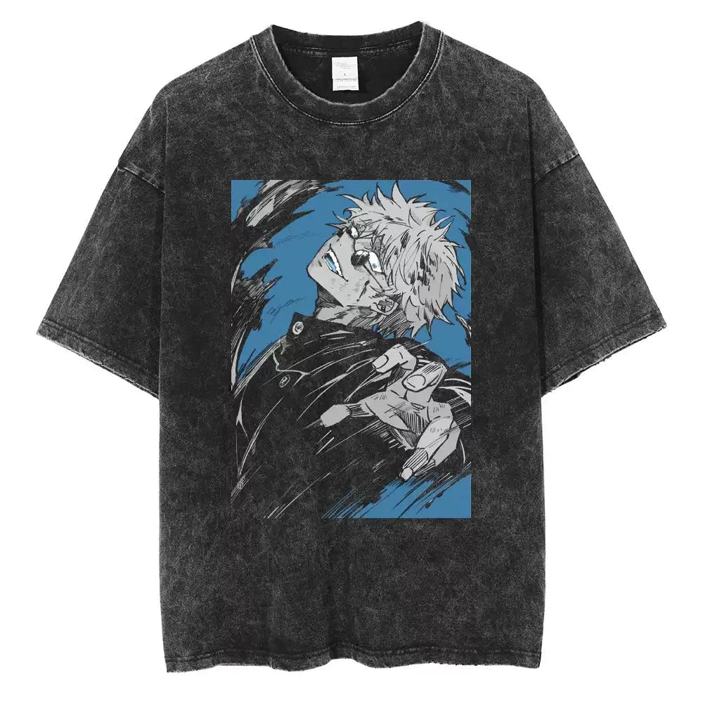 Blue Surge Tee