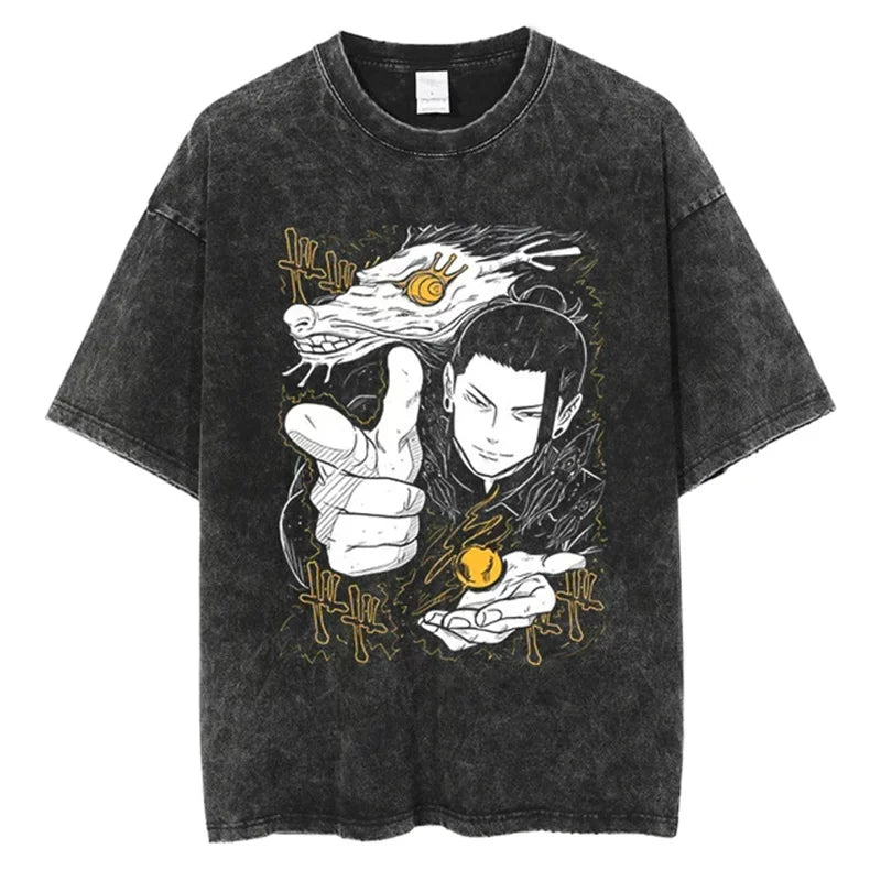 Geto Dragon Tee