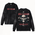 Whitebeard Skull Longsleeve