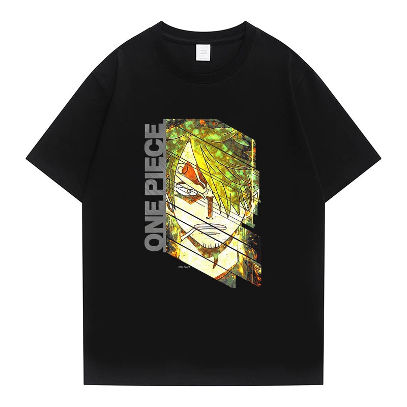 Sanji Slice Frame Tee